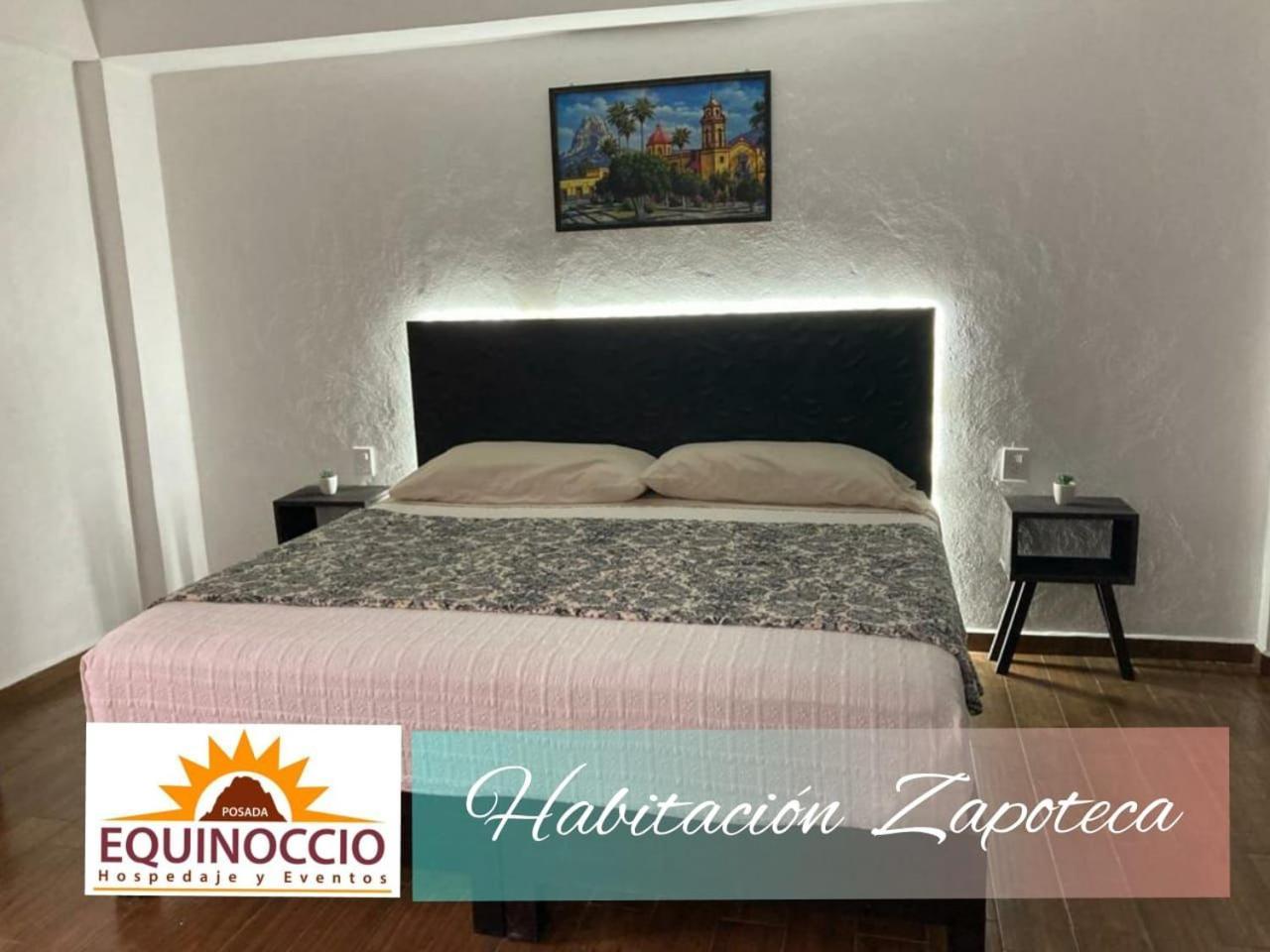 Posada Equinoccio Bernal Room photo