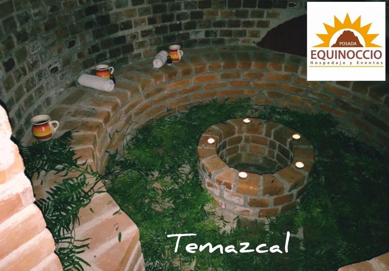Posada Equinoccio Bernal Exterior photo
